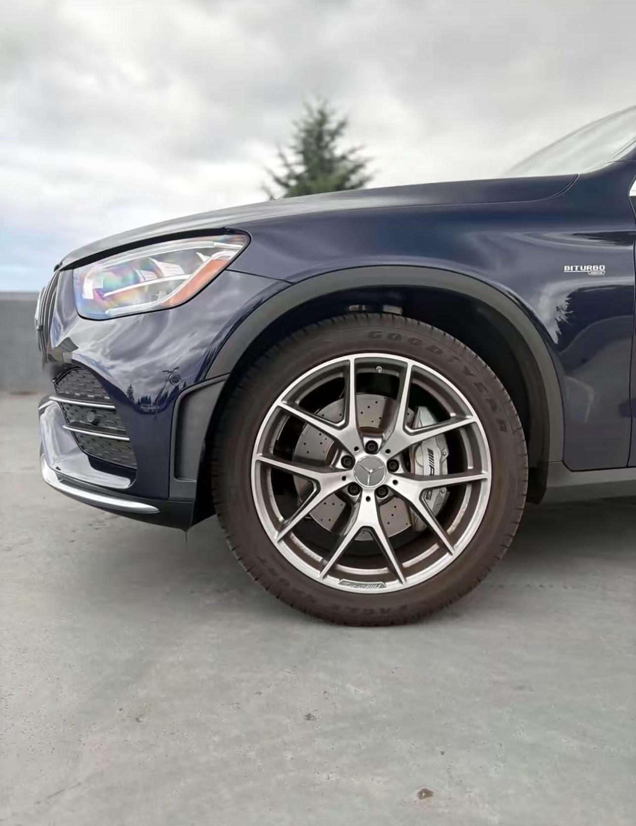 2022 Mercedes Benz GLC-43 43 AMG